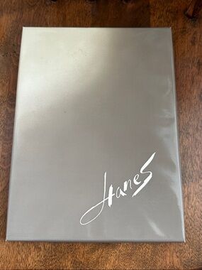Vintage Hanes Hose - Thigh High